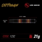 Preview: Winmau Outrage Steeldart-Set